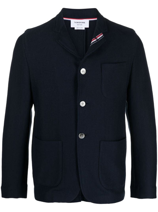 Cotton Blazer