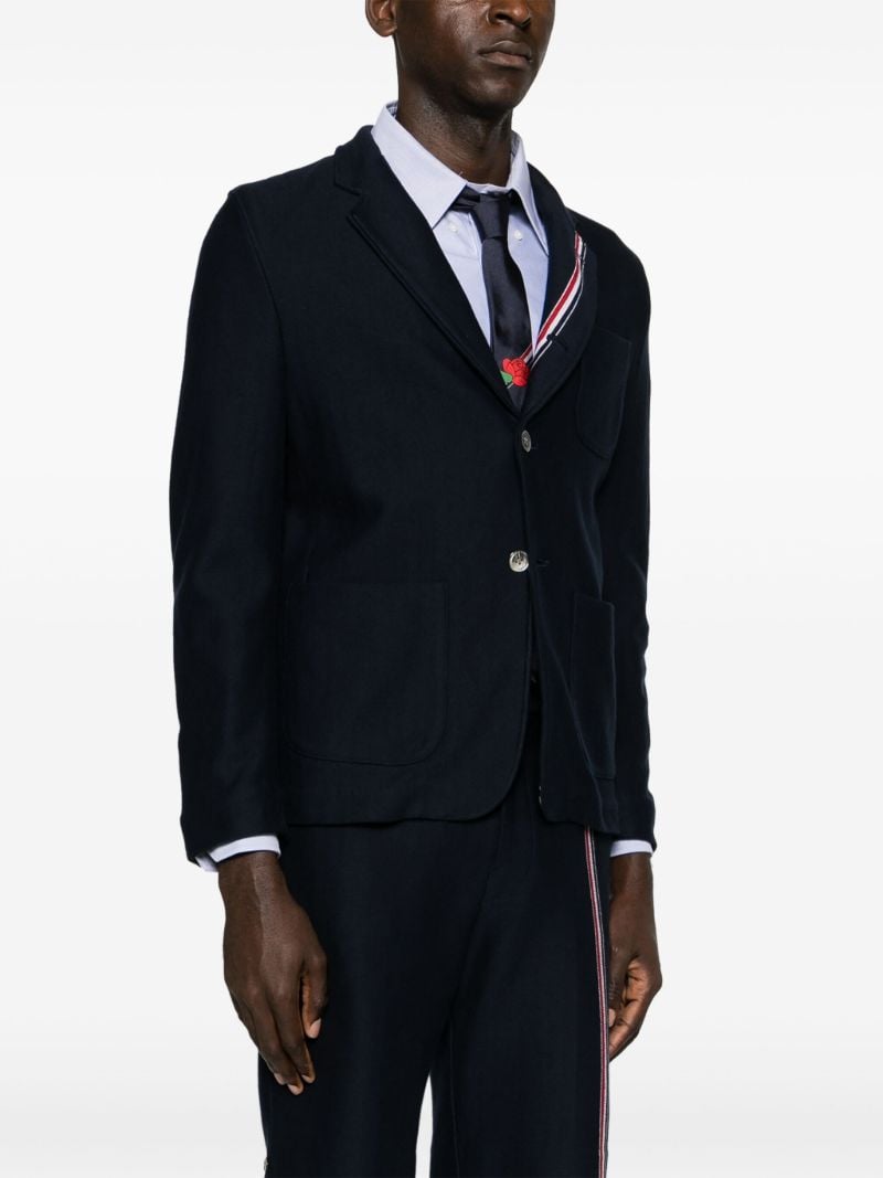 Cotton Blazer