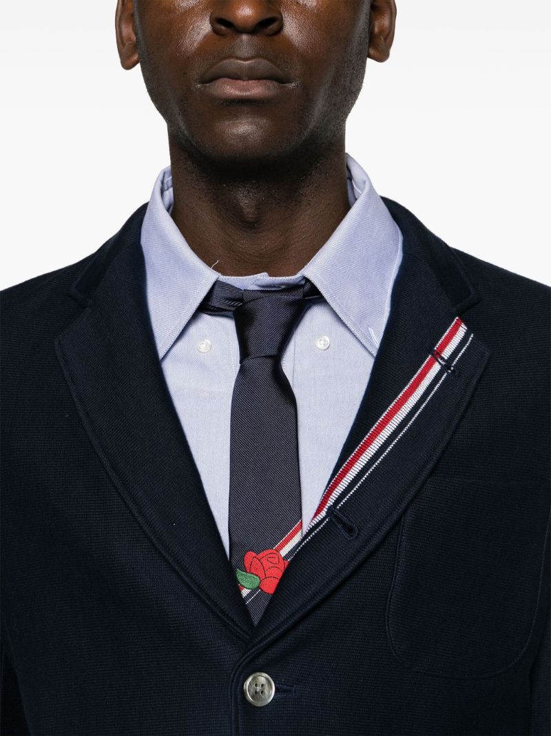 Cotton Blazer