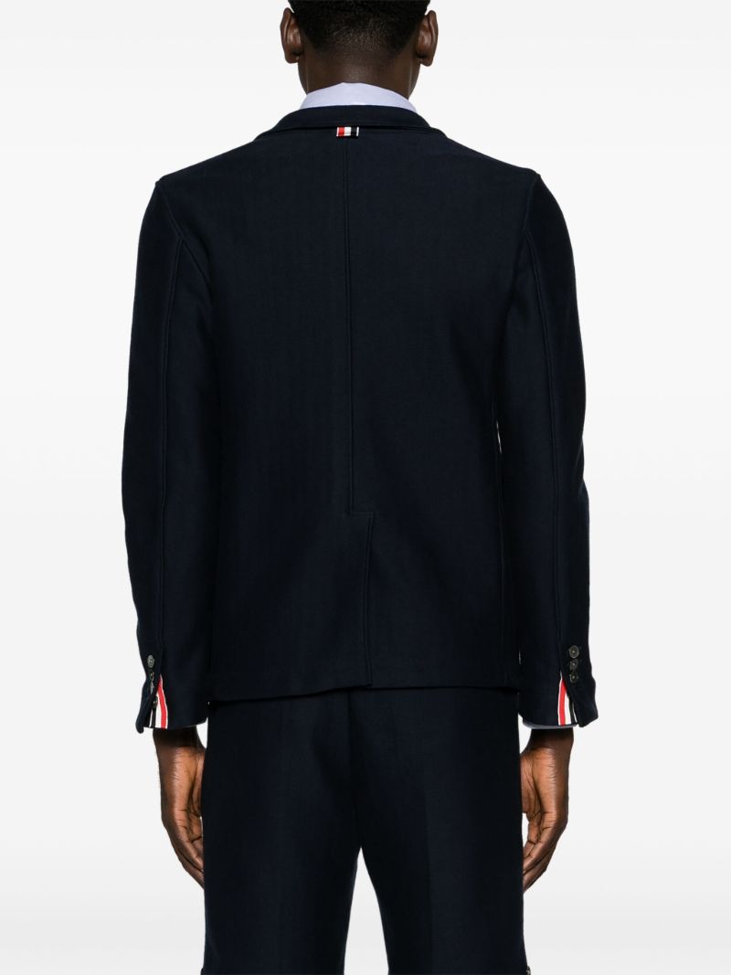 Cotton Blazer