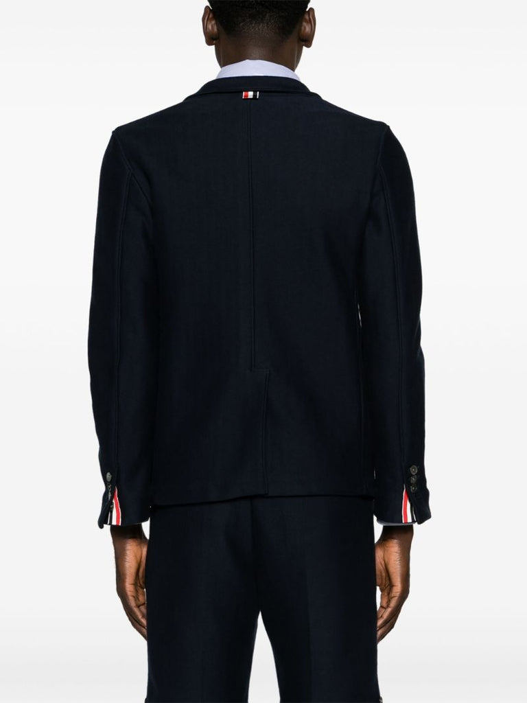 Cotton Blazer
