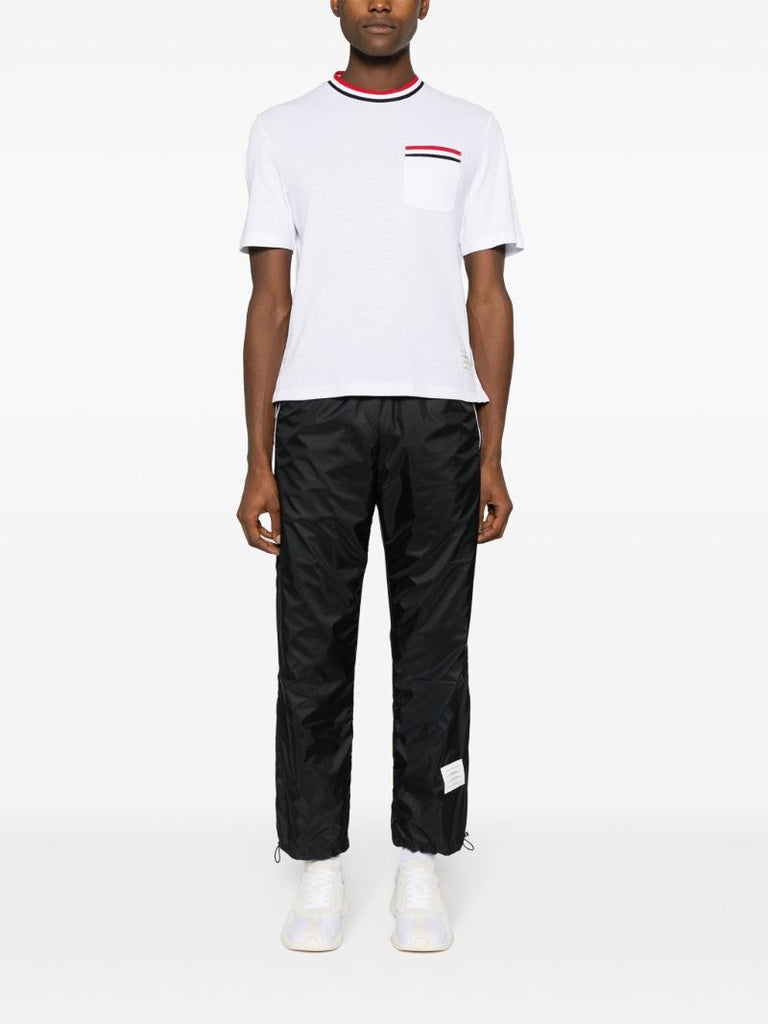 White Rwb Cotton T-shirt
