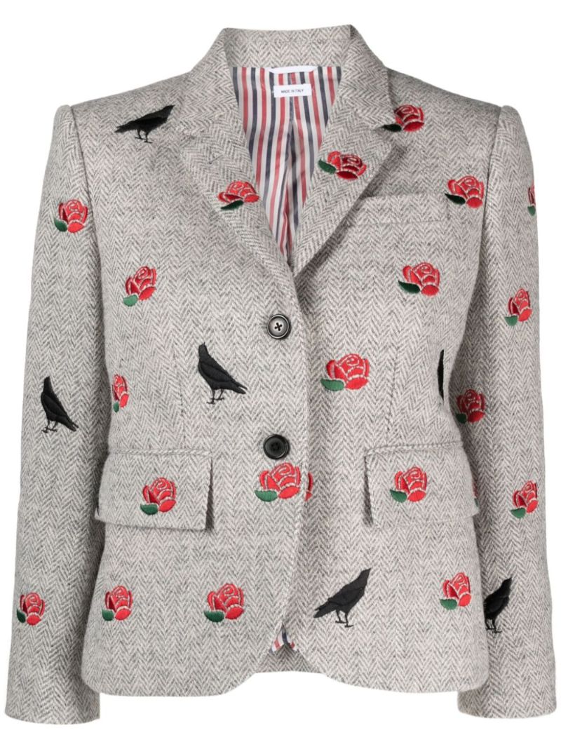 Rose and Raven Blazer