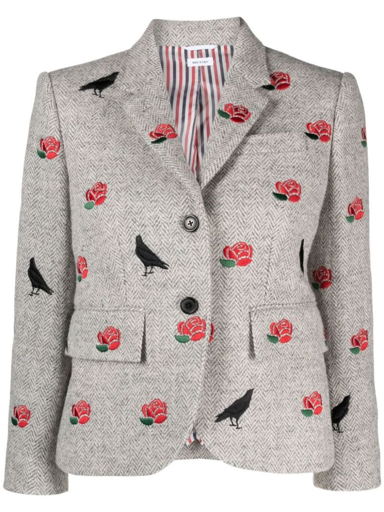 Rose and Raven Blazer