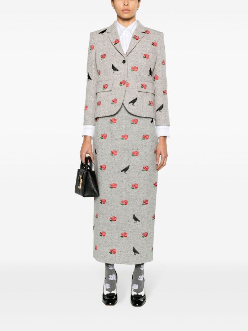 Rose and Raven Blazer