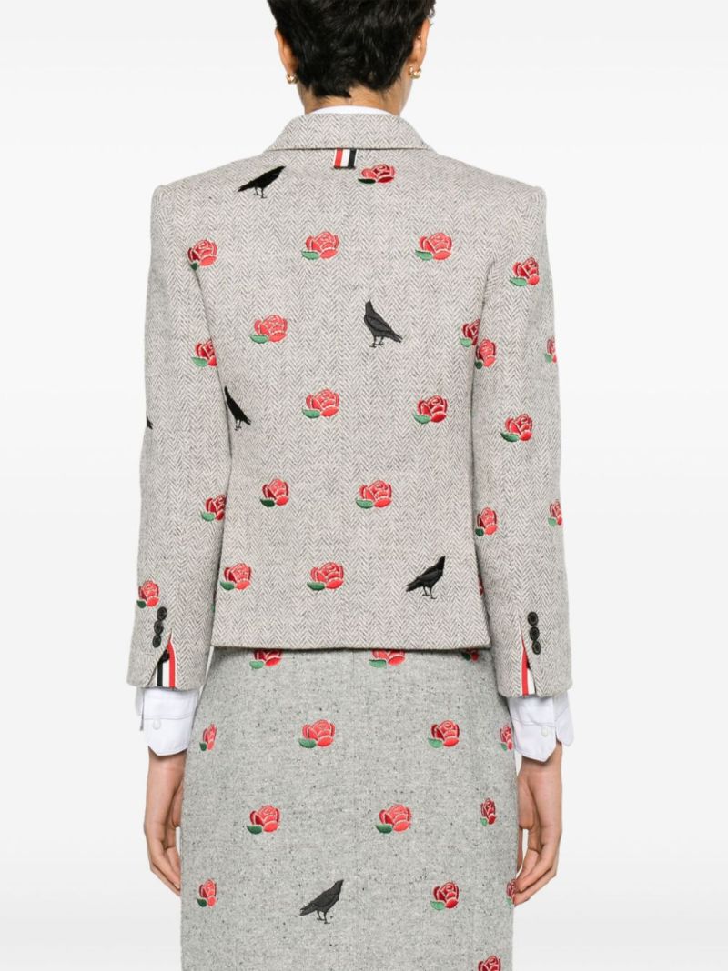 Rose and Raven Blazer