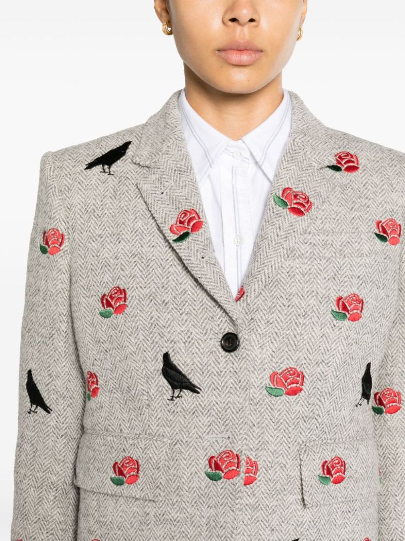 Rose and Raven Blazer