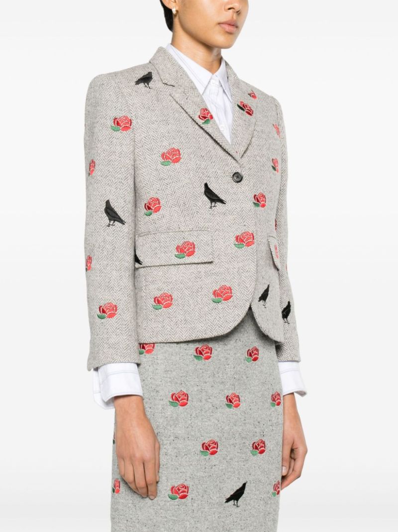 Rose and Raven Blazer