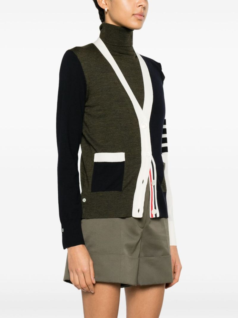 Funmix Cardigan