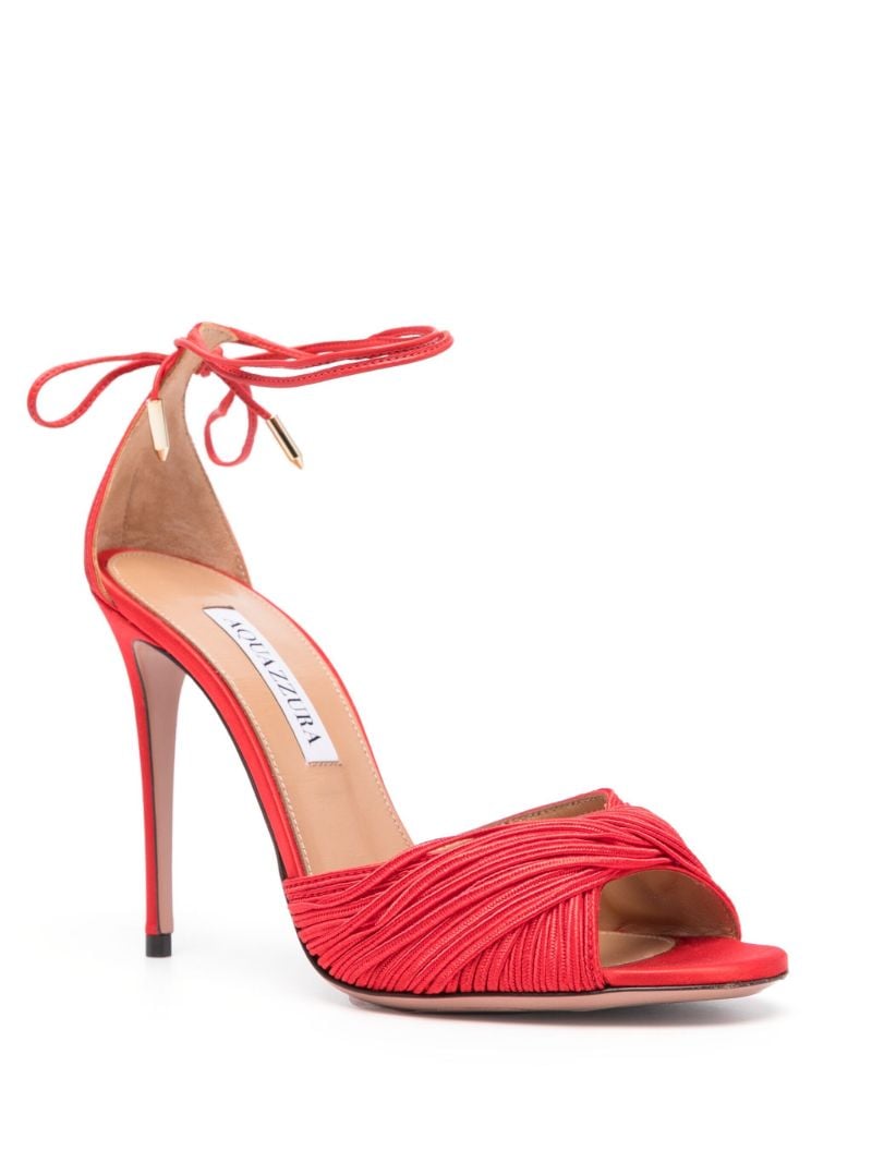 Red Bellini Beauty 105 Leather Sandals