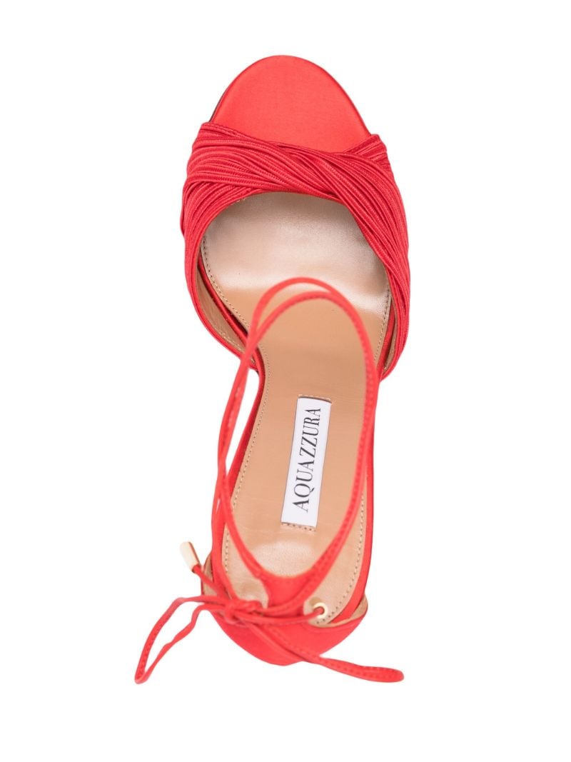 Red Bellini Beauty 105 Leather Sandals