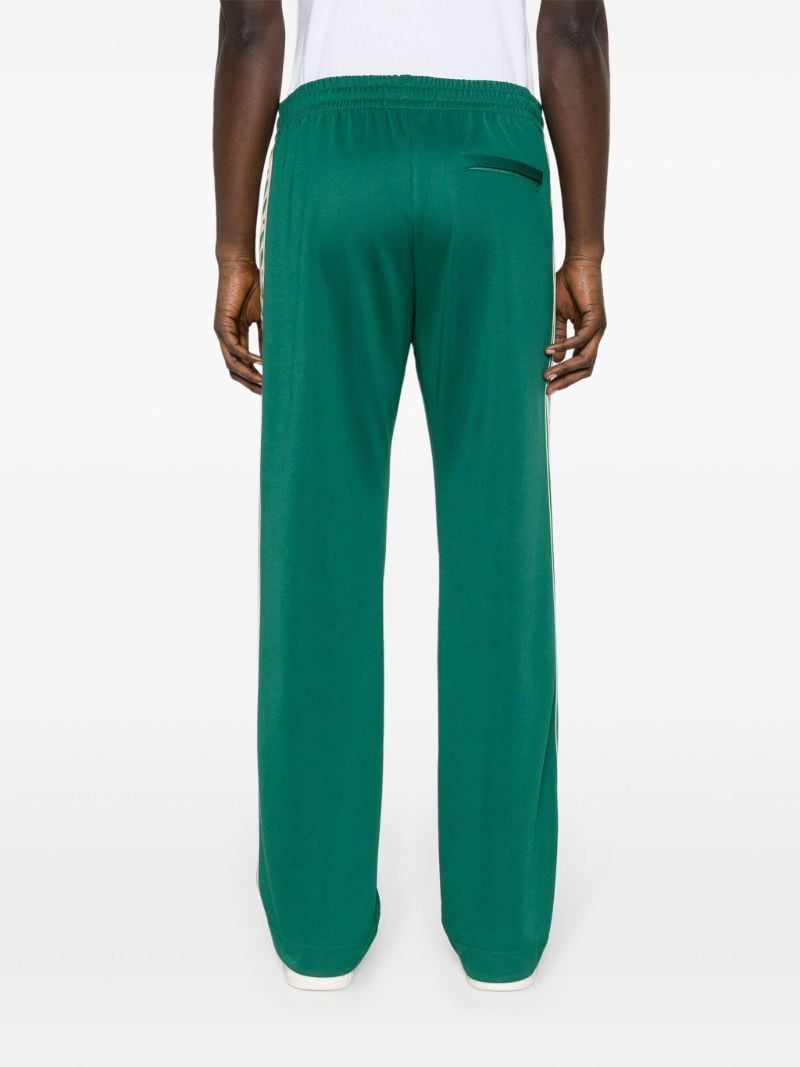 Green Logo-appliquÃ_x0083_Â© Track Pants