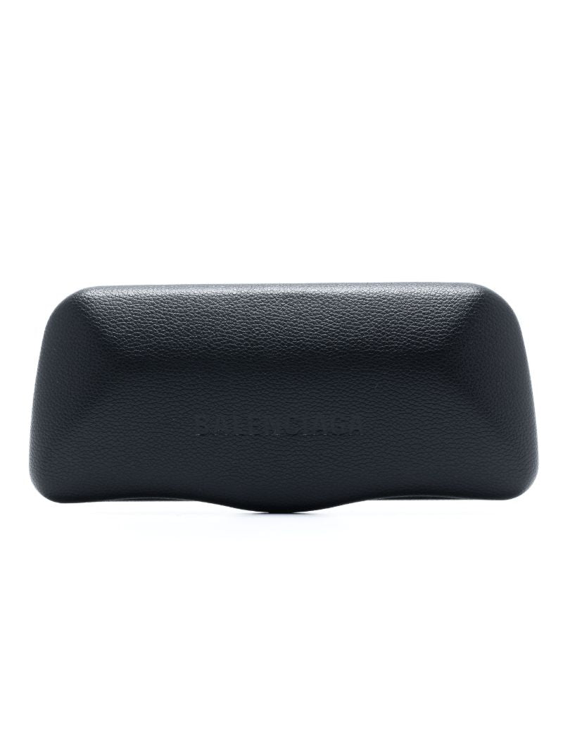 Black Dinasty Rectangle-frame Sunglasses