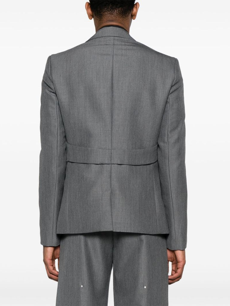 Grey Kinetics Deconstructed Blazer