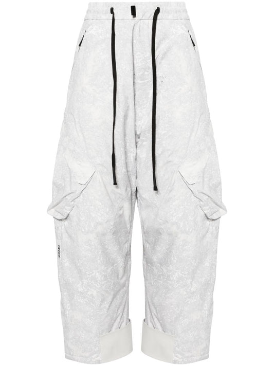 White Catalyst Os Thermal Cargo Ski Trousers