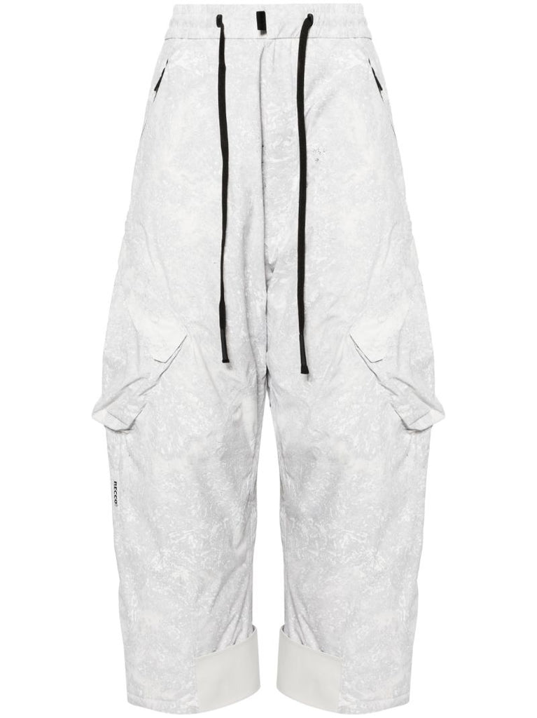 White Catalyst Os Thermal Cargo Ski Trousers