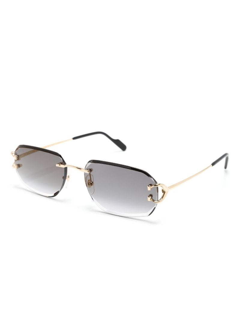 Signature C De Cartier Sunglasses