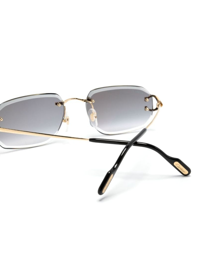Signature C De Cartier Sunglasses