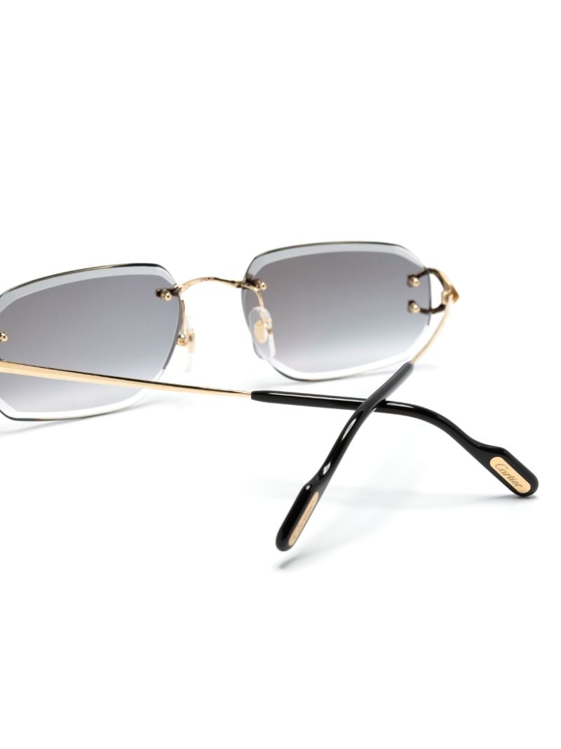Signature C De Cartier Sunglasses