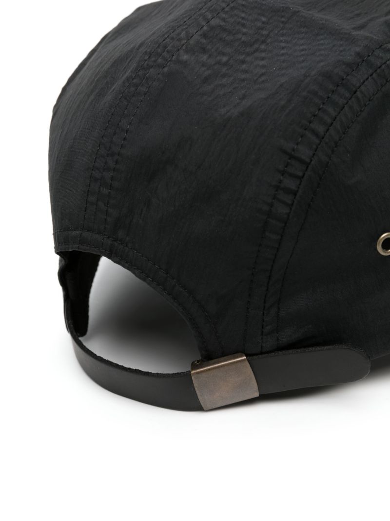 Black Noah Baseball Cap