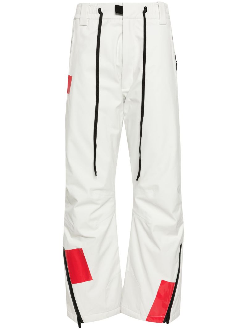 Grey Axon Ski Trousers