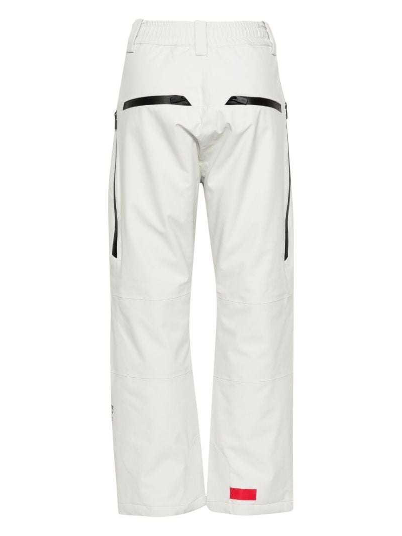 Grey Axon Ski Trousers