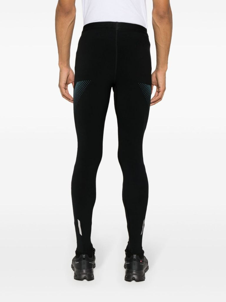 Black Session Running Tights