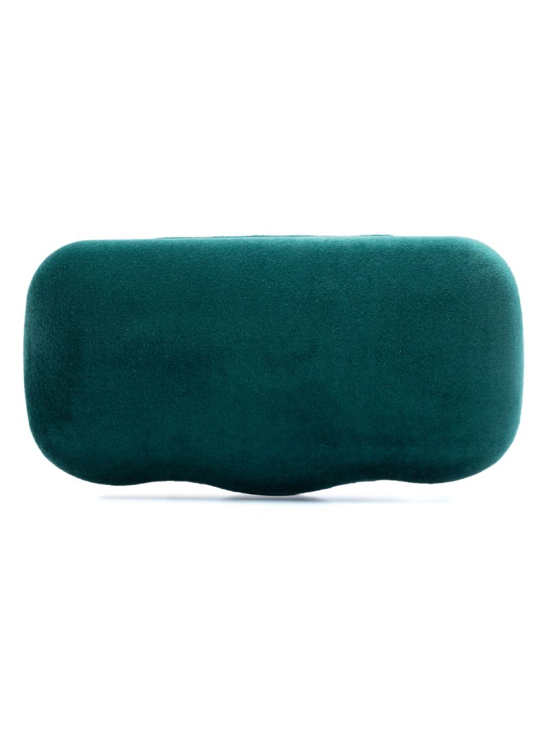 Black Interlocking G Round-frame Sunglasses