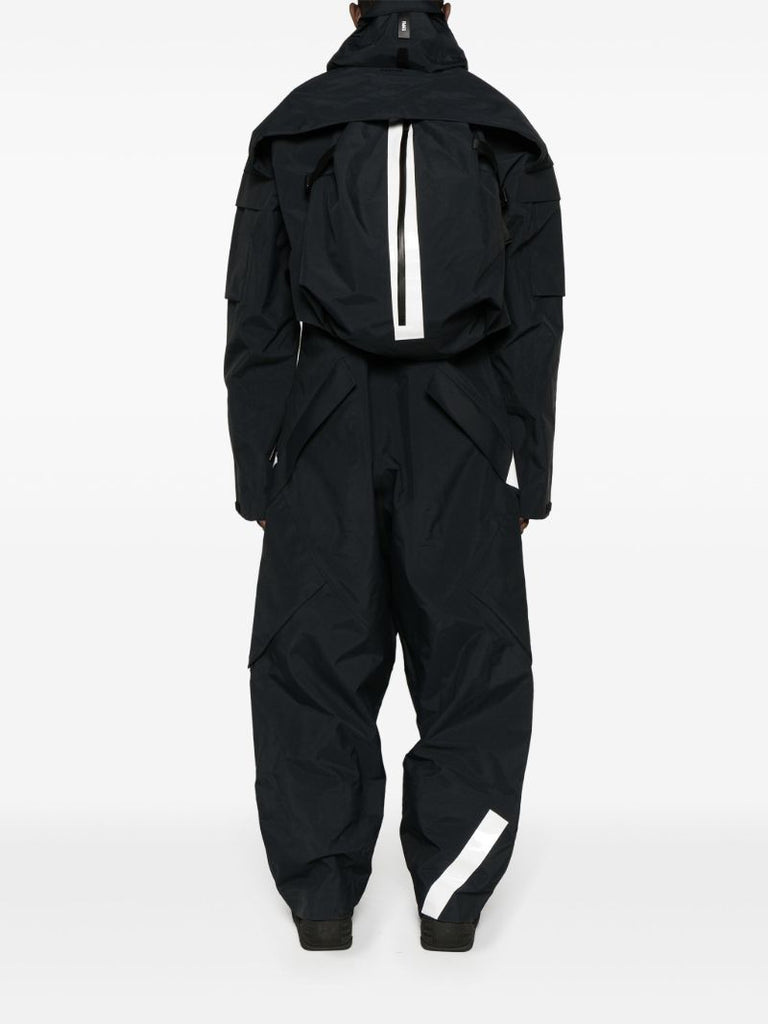 Black 3l Storm Ski Suit