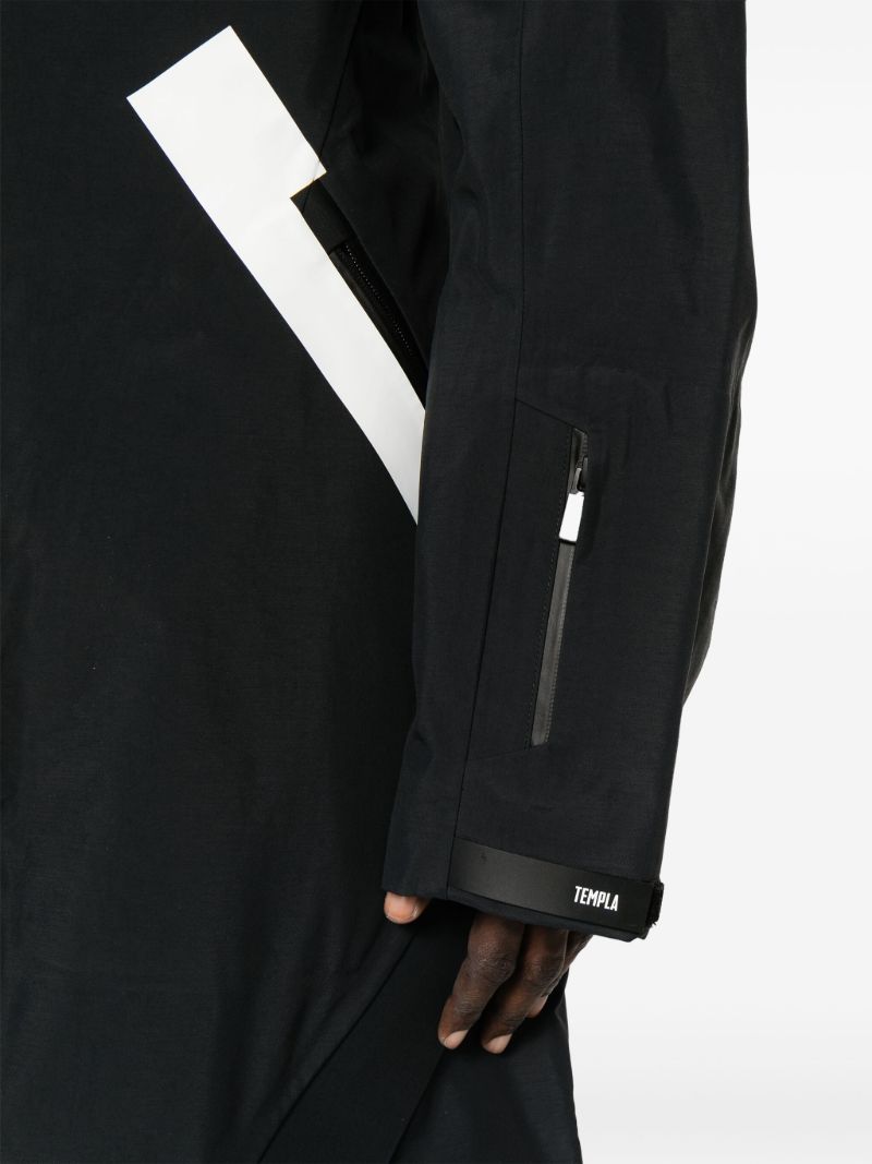 Black 3l Storm Ski Suit