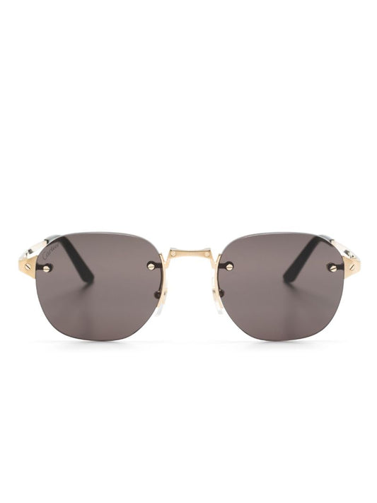 Santos De Cartier Sunglasses