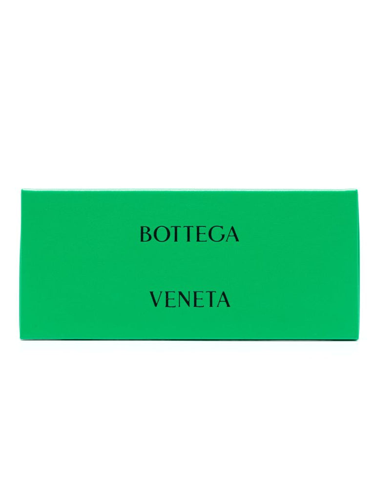 Black D-frame Sunglasses