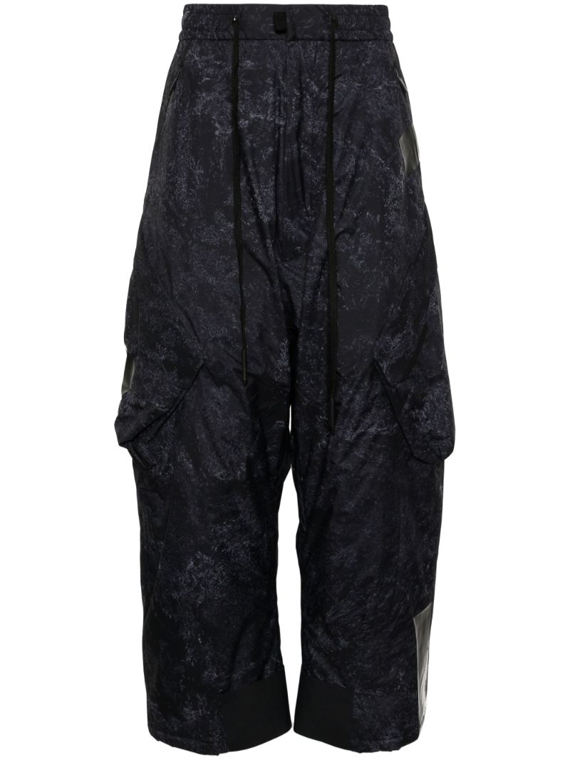 Black Catalyst Os Thermal Cargo Ski Trousers