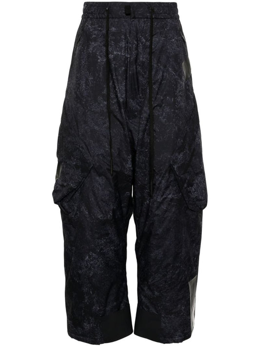 Black Catalyst Os Thermal Cargo Ski Trousers