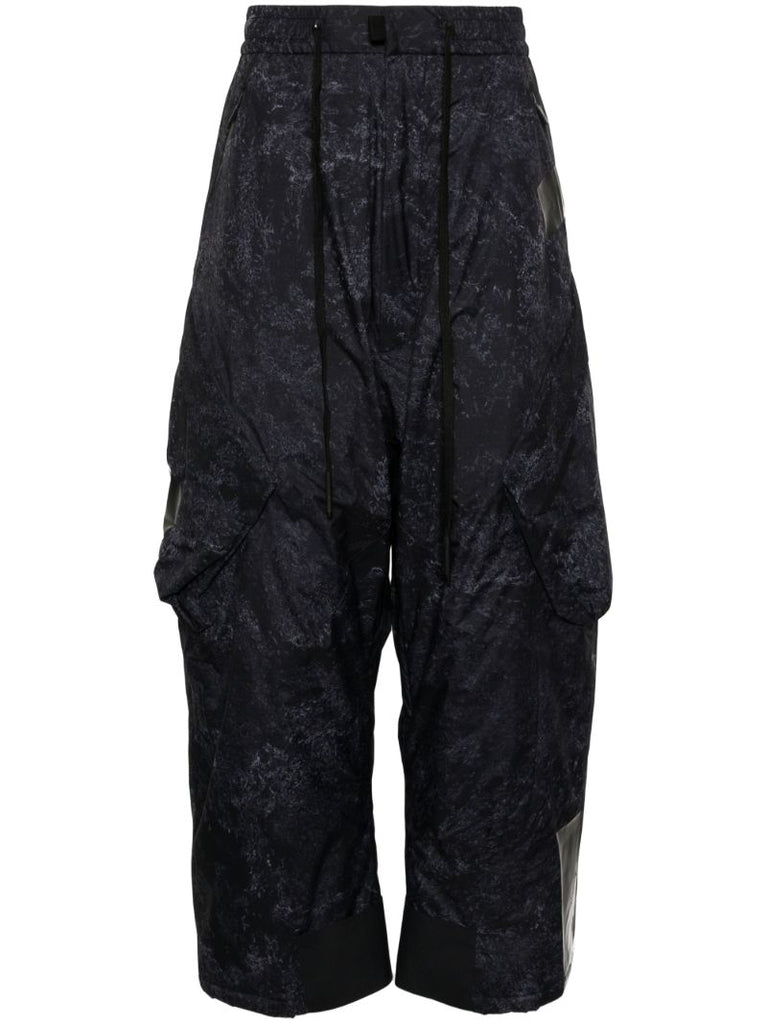 Black Catalyst Os Thermal Cargo Ski Trousers