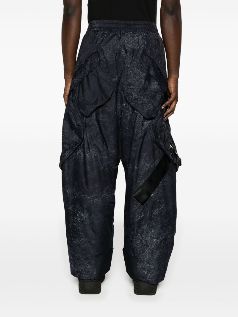 Black Catalyst Os Thermal Cargo Ski Trousers