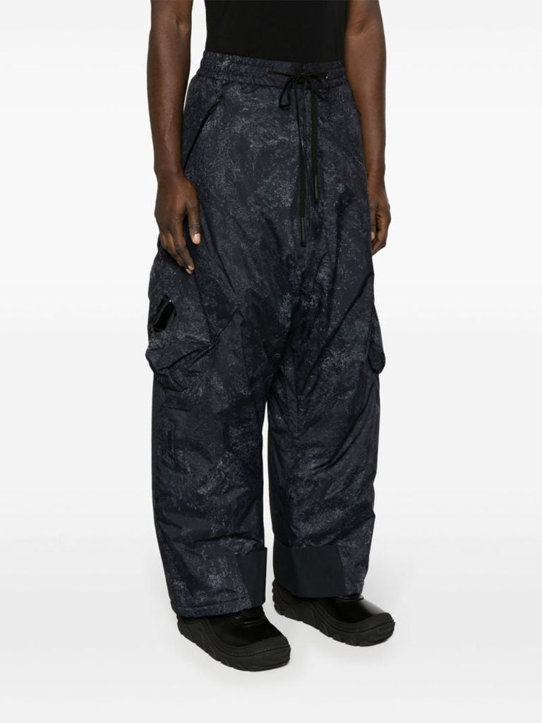 Black Catalyst Os Thermal Cargo Ski Trousers
