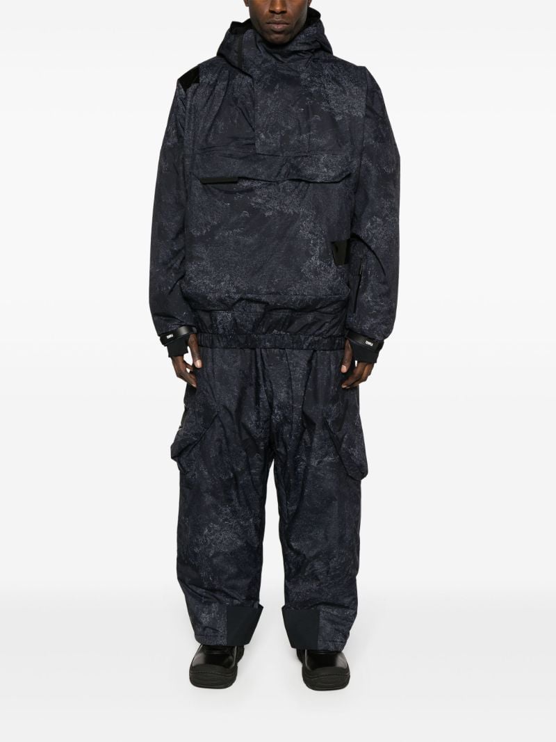 Black Catalyst Os Thermal Cargo Ski Trousers