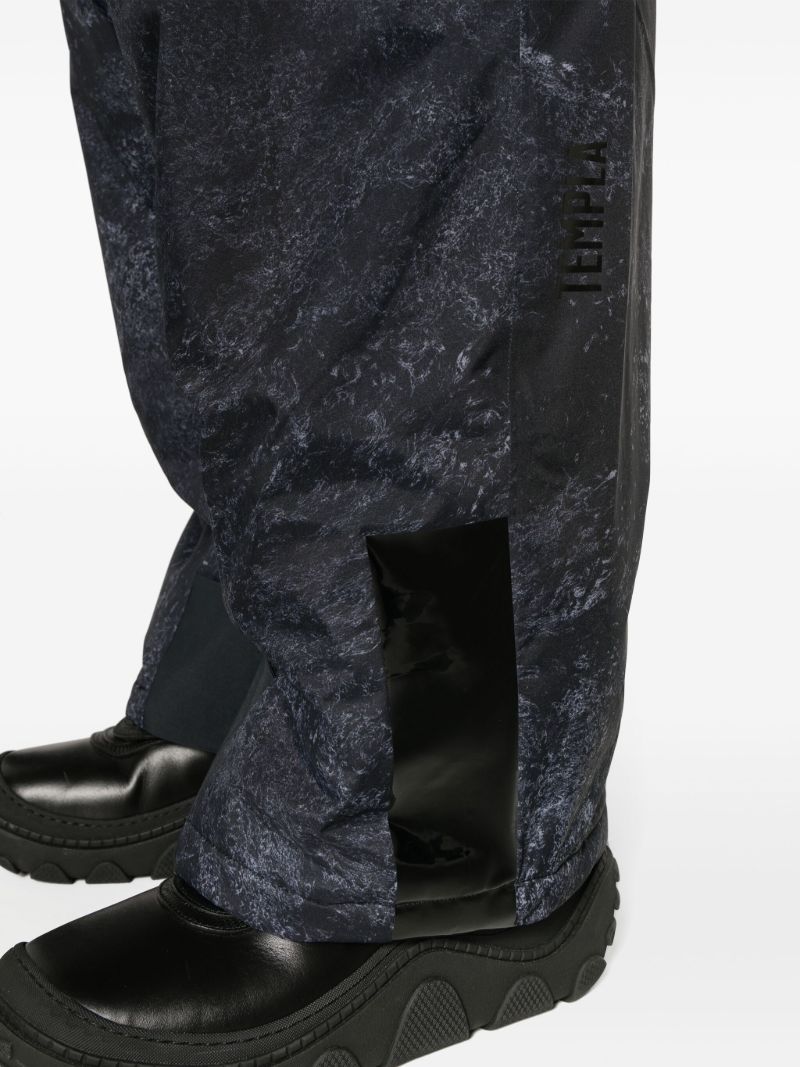 Black Catalyst Os Thermal Cargo Ski Trousers