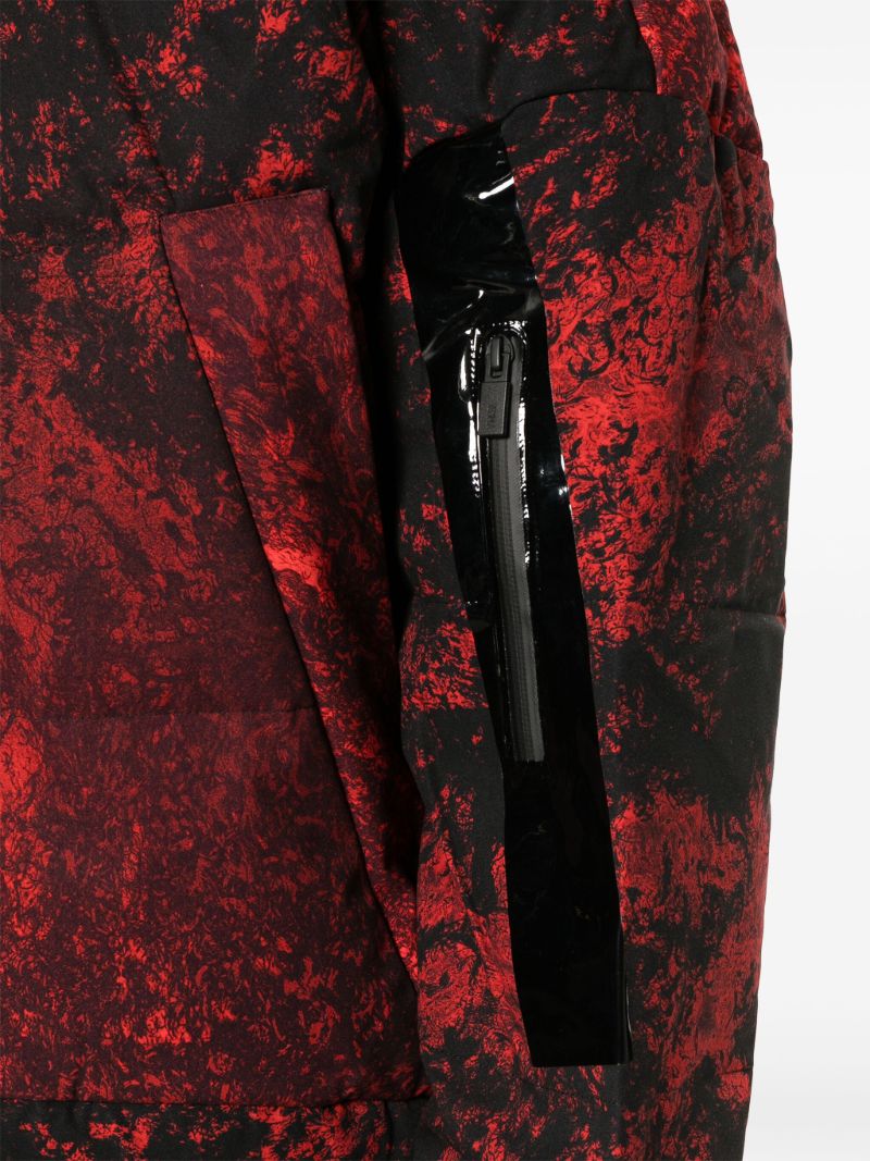 Black Hyperion Os Solar Tide Ski Jacket