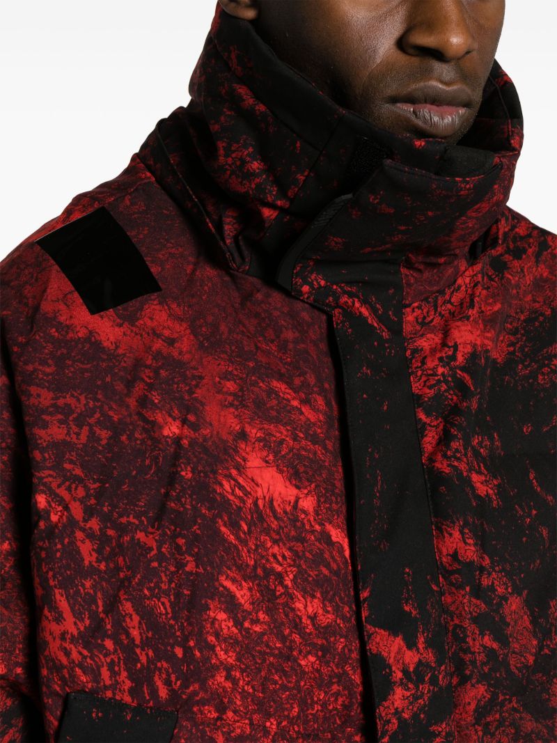 Black Hyperion Os Solar Tide Ski Jacket