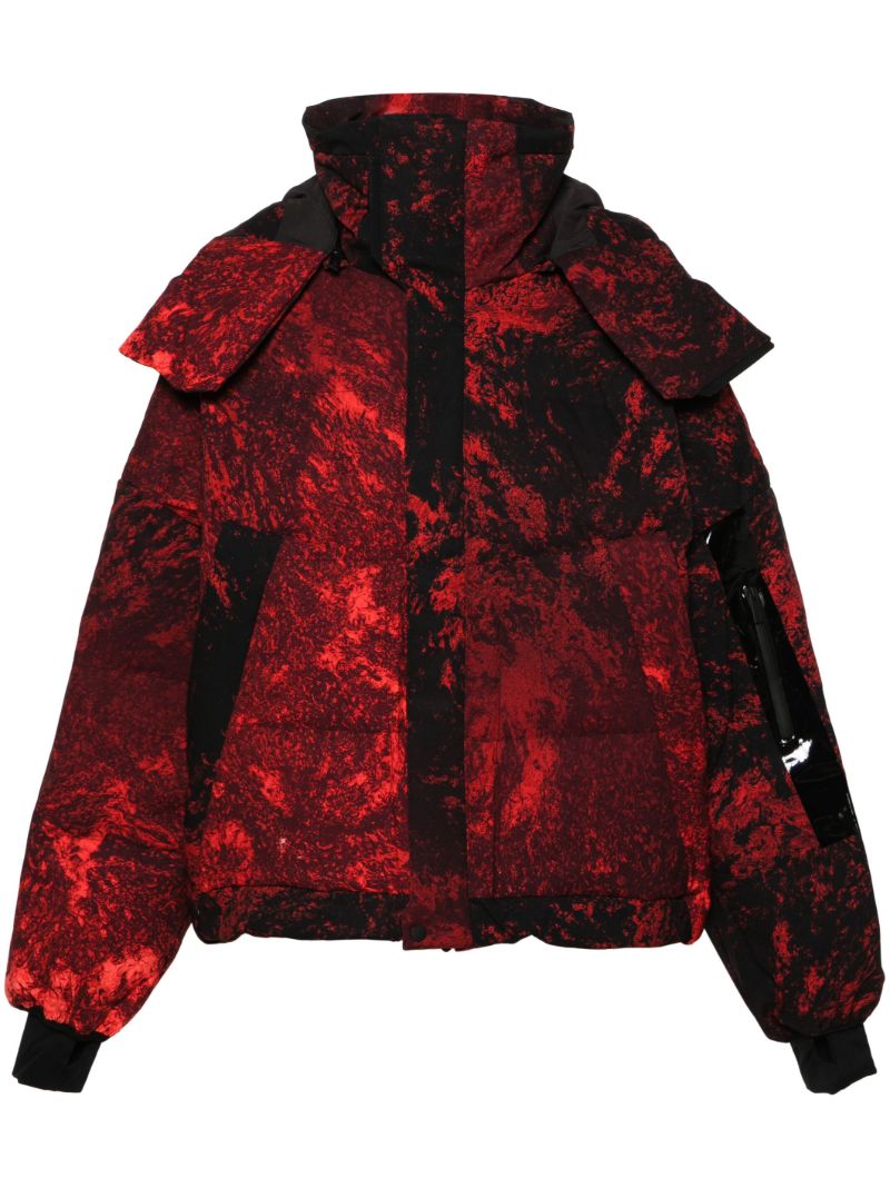 Black Hyperion Os Solar Tide Ski Jacket