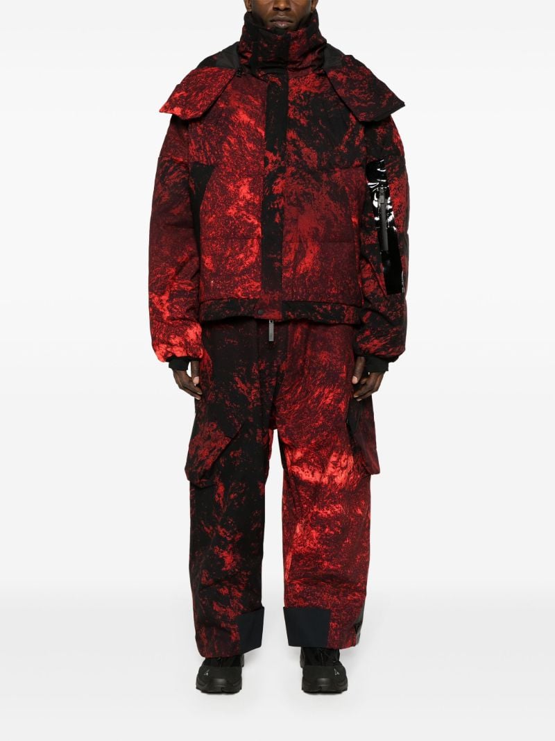 Black Hyperion Os Solar Tide Ski Jacket