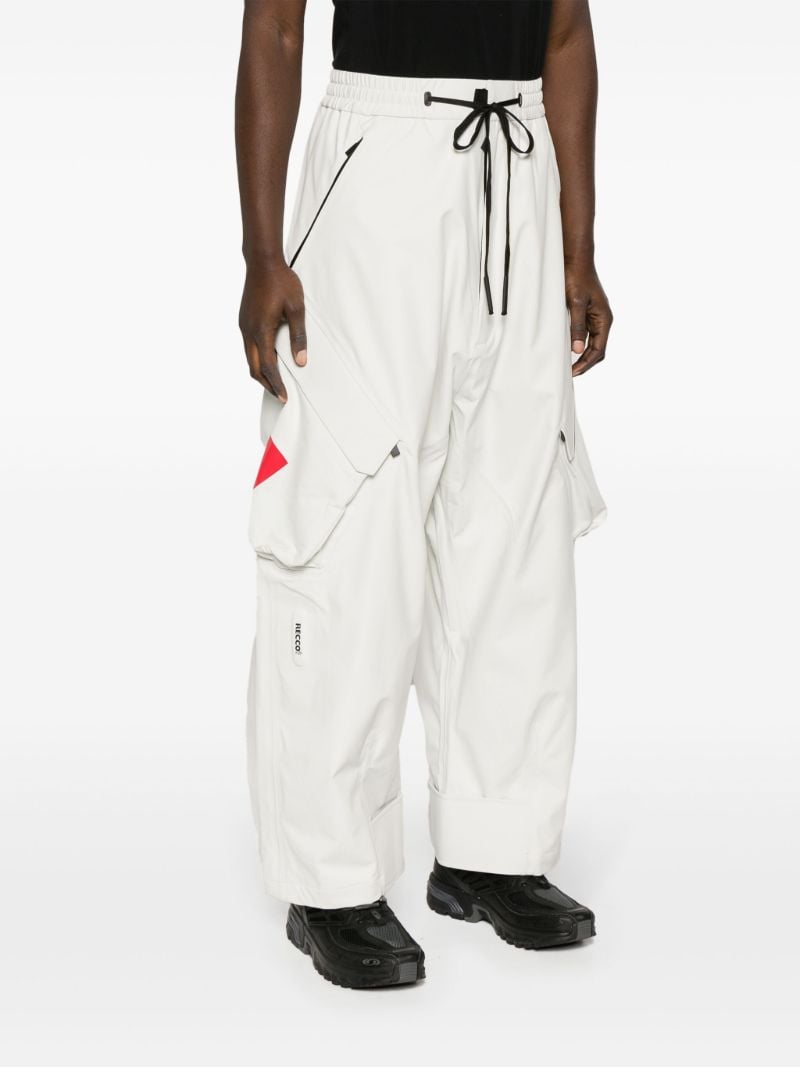 Whit Catalyst Os Shell Cargo Ski Trousers
