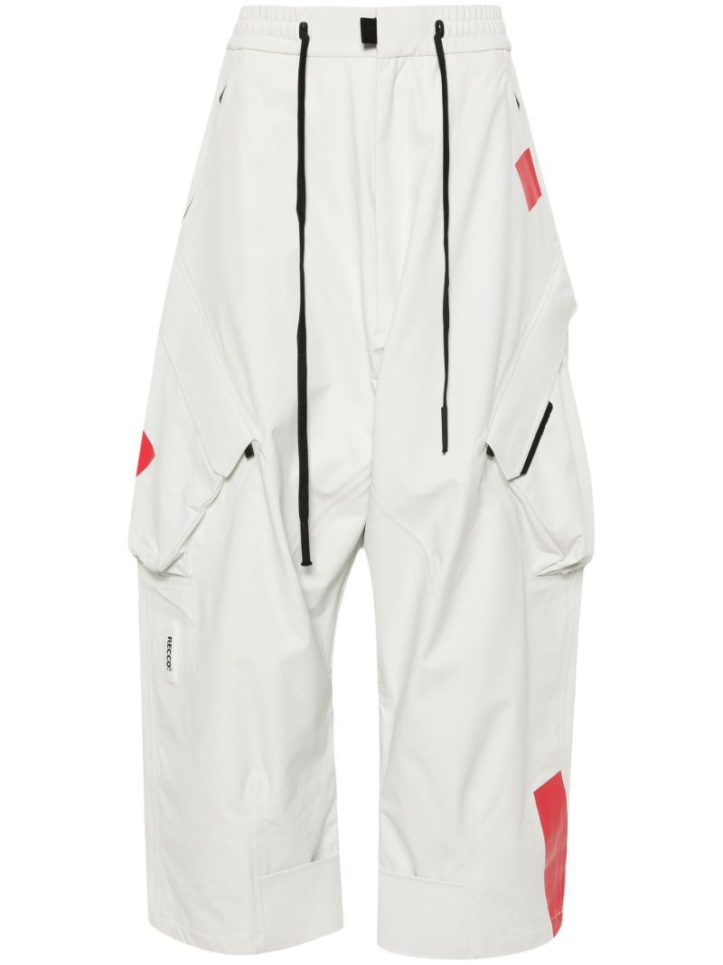 Whit Catalyst Os Shell Cargo Ski Trousers