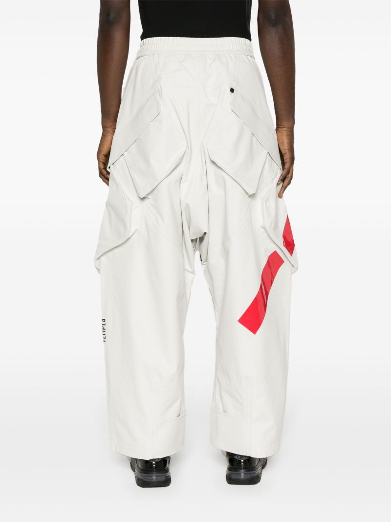Whit Catalyst Os Shell Cargo Ski Trousers