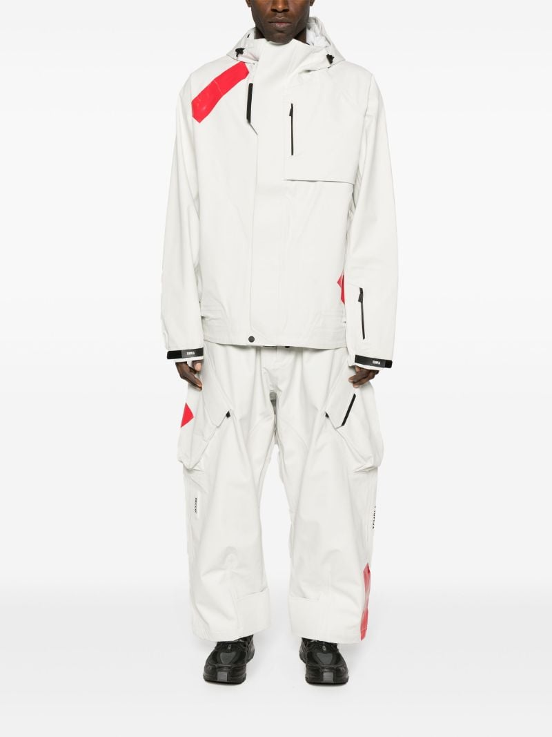 Whit Catalyst Os Shell Cargo Ski Trousers