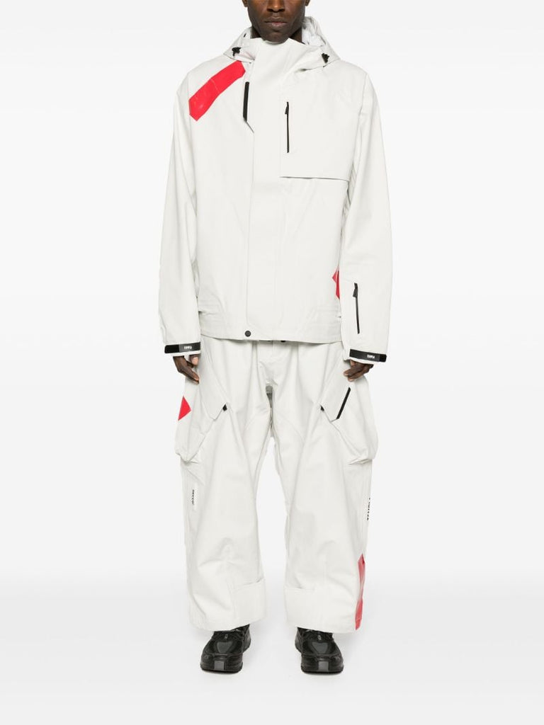 Whit Catalyst Os Shell Cargo Ski Trousers