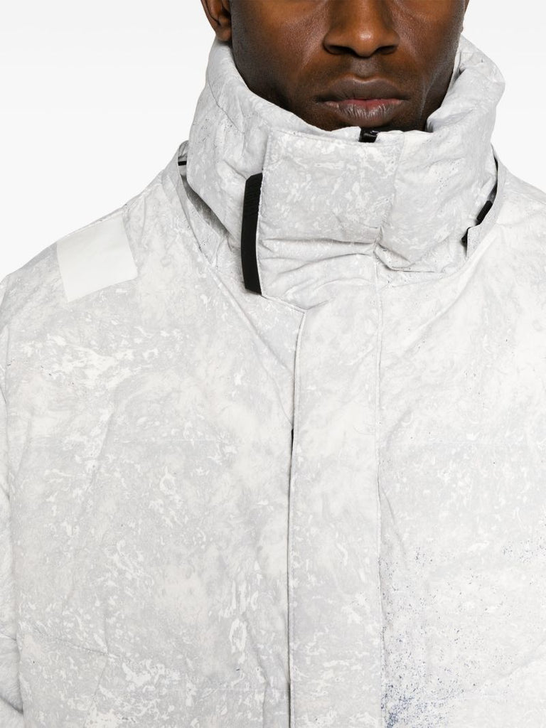 White Hyperion Os Solar Tide Ski Jacket
