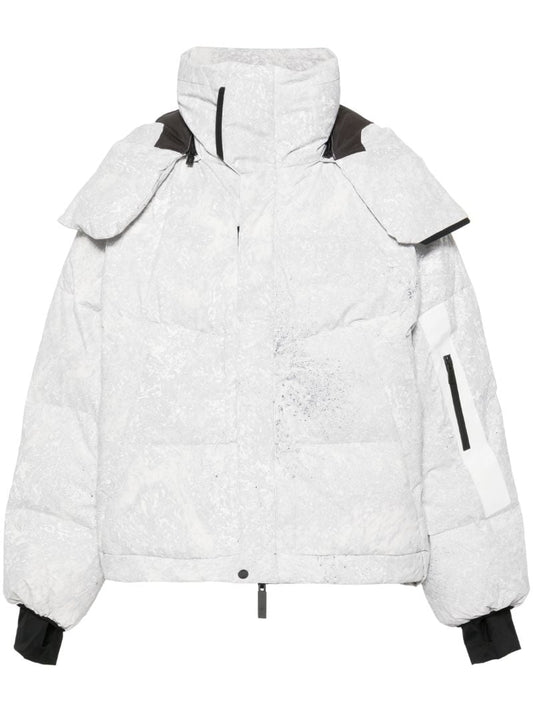 White Hyperion Os Solar Tide Ski Jacket